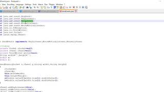 client side part 5 in java (RDP)