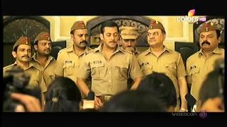 Dabangg 2 Trailer - Salman Khan and Sonakshi Sinha ** HD Video **