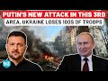 Putin's New War Orders Seen On Battlefield: Ahead Of Zelensky's US Trip, Big Soldier, Weapons Losses