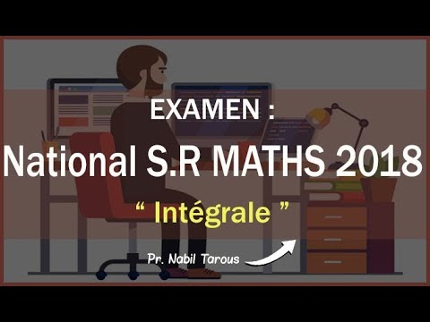 تصحيح الامتحان الوطني للرياضيات الدورة الاستدراكية 2018 شعبة العلوم التجريبية الجزء 4 تصحيح الامتحان الوطني للرياضيات الدورة الاستدراكية 2018 شعبة العلوم التجريبية الجزء 4