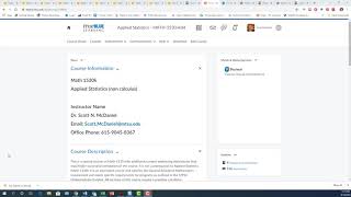 How to Pair D2L (Brightspace) and MyLabs