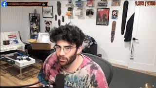 Hasanabi is Coomer Compilation