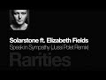 solarstone ft. elizabeth fields speak in sympathy jussi polet remix