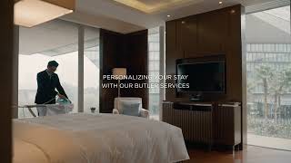 ELEVATE YOUR STAY IN OUR SUITES