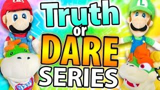 Crazy Mario Bros: Truth or Dare FULL SERIES