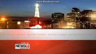 WTNH: News 8 At 11pm Open--2016