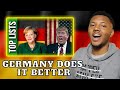 AMERICAN REACTS To 10 Things Germany Does Better Than The US | Dar The Traveler