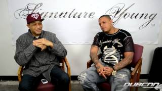 Exclusive Interview With Curtis Young (Dr. Dre's Son) March 2015