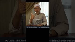 Ciri Pemimpin dalam Islam || Ustadz Abdul Somad #shorts #pemimpin #adil