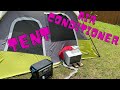 Camping Tent Air Conditioner / Portable Power Station Anker Powerhouse 767