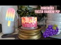 Homeworx Candle Review: Frozen Rainbow Pop