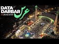 Data Darbar Urs 4K Drone Shots With Soulful Qawali | Ali Hajveri r.a Shrine