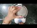 मिक्सर जार के ब्लेड की धार तेज करे 1 मिनट से भी कम में how to sharp mixing jar blades at home