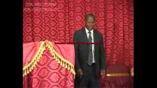 Pr. kasumba sermon 3 ekirooto kya nedukadduneeza