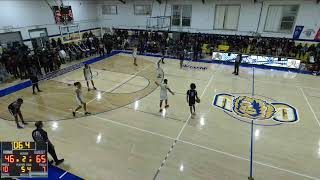 Oakwood University vs Talladega College Mens Other Basketball