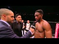 Fight Night Monterrey: Neil Magny Octagon Interview