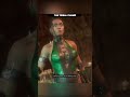 Kung Lao Gets Schooled By Jade...