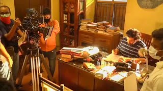 Jay Bhim Movie Behind The  Scene | meking of jay bhim |Shurya Prakash Raj