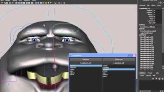 Maya Copy / Mirror Set Driven Key Tool