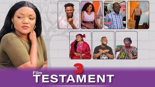 TESTAMENT : EPISODE 3 [ Nouveau Film Congolais ] COQUETTE SASSA TV