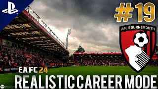 EA FC 24 | Realistic Career Mode | #19 | New American Attacking Midfielder Signs + Two Sales