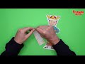 King Josiah opens the scroll. Easy Bible craft for kids