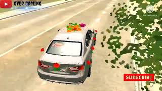 car game 3D ragerover gaadi (@overgaming )