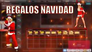 ABRIENDO LOS REGALOS DE NAVIDAD DE OPERATION 7