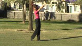 Megan McGrew (Golf Recruiting Video)