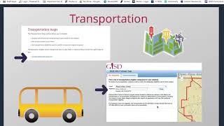 Garland ISD - Choice of School and Magnet Application Process Overview Video