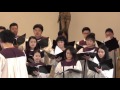 부활절 칸타타 kantaten zum ostern 2017.04.16 바이마르 한인교회 주일예배 십자가 성가대 weimar kreuz chor