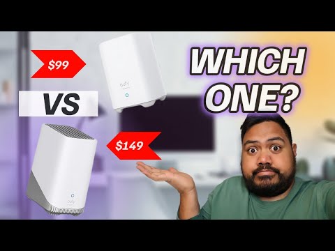 EUFY Home Base 2 vs. EUFY Home Base 3 | Which EUFY Homebase do you need?