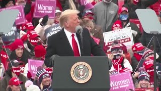 Trump to TV host Ingraham: 'Are you wearing a mask?'