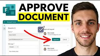 How to Approve Document in Microsoft Forms 2026 (Quick Guide)