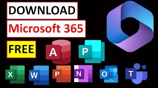 How to Download & Install Microsoft Office 365 from Microsoft |Offline Setup| Free