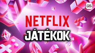 A legjobb Netflix játékok, amiért akkor is megéri előfizetni, ha filmeket nem is nézel 🎮 GS