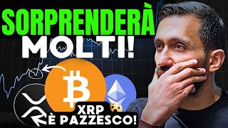 Bitcoin: Quello Che Ci Aspetta Potrebbe SORPRENDERE TUTTI!😳XRP: Questo È ENORME!