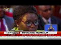 Senate to hold impeachment hearings against Kawira Mwangaza next week