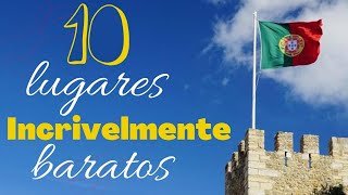 Os 10 Lugares mais baratos para comprar imóvel em Portugal 🇵🇹 #865