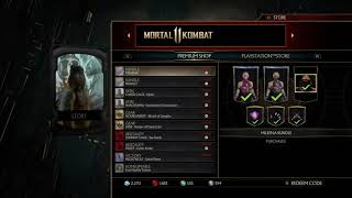 Mileena's Alternate UMK3 Skins & Gear Available Again In The MK11 Premium Shop For Next 2 Days