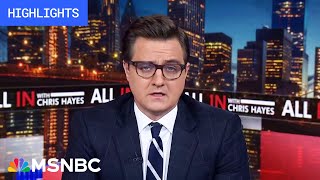 Watch All In With Chris Hayes Highlights: April 10
