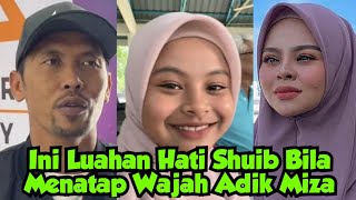 Takut Bertemu Adik Miza, Ini Sebenarnya Luahan Hati Shuib Tentang Adik Miza