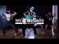 Tití Me Preguntó - Bad Bunny | Carolin Mateus Choreography | HOUSE OF EIGHTS