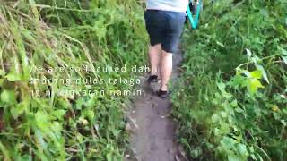 AGL Vlogs: Hiking 2022   - Tropang JAR