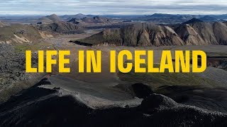 Life Of A Hiking Guide In Iceland (2019)