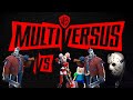 MultiVersus as Jason - part 1