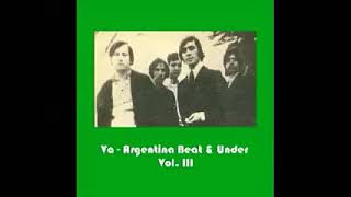 Various - Argentina Beat \u0026 Under Vol 3 : 60's Garage Rock Psychedelic Pop Music Album Compilation LP