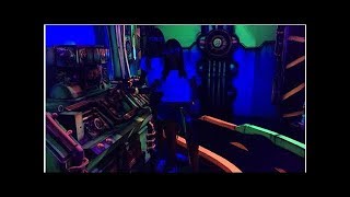 Glowing Rooms South Africa takes mini-golf to a whole new level with a 3D course that glows in th...