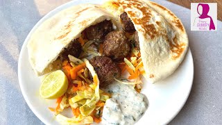 Moroccan Meatballs | Easy Kofta Recipe