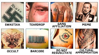 Every Controversial Tattoo Explained in 21 Minutes
